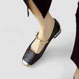 Mestelle – Orthopaedic Mary Jane Shoes