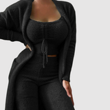 Fátima - Three-Piece Pyjama Set