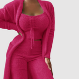 Fátima - Three-Piece Pyjama Set