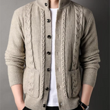 Raf™ Elegant Knitted Gilet for Men