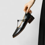 Gianna – Orthopaedic Mary Jane Shoes