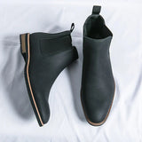 Erik™ Minimalist Chelsea Boots for Men