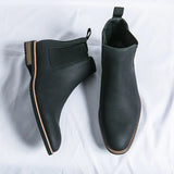 Floris™ Minimalist Chelsea Boots for Men