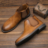 Dirk™ Classic Chelsea Boots for Men