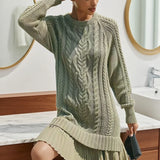 Eira | Classic Knit Dress