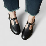 Camila – Low-Heel Orthopaedic Mary Jane Shoes
