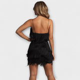 Glória - Mini Evening Dress