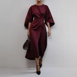 Hélia | Elegant Dress