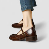 Gianna – Orthopaedic Mary Jane Shoes