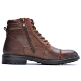 Harm™ Sturdy Boots for Men with Zip and Laces