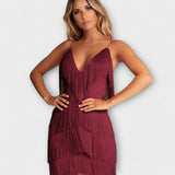 Glória - Mini Evening Dress
