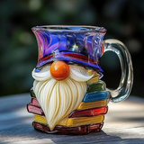 Eternal 3D Handcrafted Mug