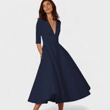 Nídia - Vintage Dress
