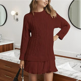Eira | Classic Knit Dress