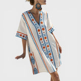 Camille - Elegant Beach Dress for Summer Parties and Beach Days