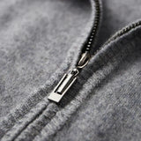 Men's Luxury Cashmere Blend Gilet – Soft, Warm and Timeless Jacket