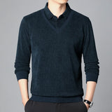 Knitted™ Jumper | Wool Blend | Timeless and Stylish