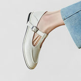 Camila – Low-Heel Orthopaedic Mary Jane Shoes