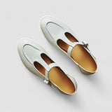 Camila – Low-Heel Orthopaedic Mary Jane Shoes