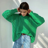 Mónica - Knitted Jumper