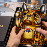 Whisky Bottle - Dog Edition