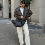Salomé - Leather Bag