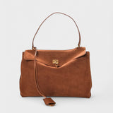 Adriana - Suede Bag