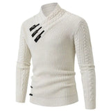 Frits™ Men's Knitted Jumper