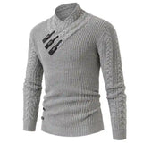 Frits™ Men's Knitted Jumper