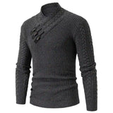 Frits™ Men's Knitted Jumper