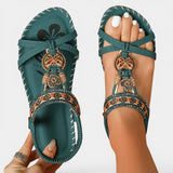 Élina Bohemian Comfort Sandals