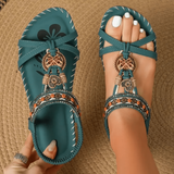 Élina Bohemian Comfort Sandals