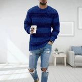 Sven™ Men's Elegant Striped Jumper