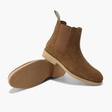 Gabriel | Classic Men's Leather Chelsea Boots
