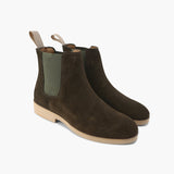 Gabriel | Classic Men's Leather Chelsea Boots