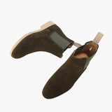 Gabriel | Classic Men's Leather Chelsea Boots