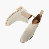 Gabriel | Classic Men's Leather Chelsea Boots