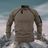 Bart™ Men's Tactical Fleece Sweatshirt