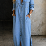 Daniela - Button-Up Dress