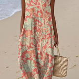 Beta - Floral Dress