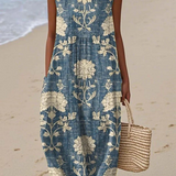 Bela - Sky Dress