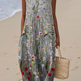 Jade - Wildflower Dress