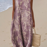 Mia - Floral Dress