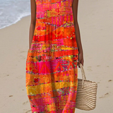 Lina - Sunset Dress