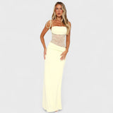 Bianca - Elegant Long Dress