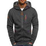Brent™ Men's Sports Hoodie