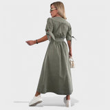 Celeste - Denim Dress