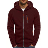 Brent™ Men's Sports Hoodie