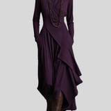 Moya | Elegant Maxi Dress