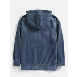 Koen™ Men's Corduroy Hoodie